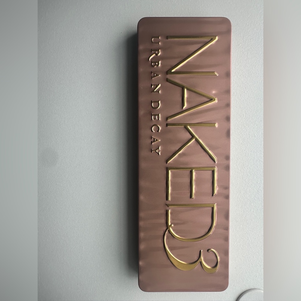 Urban Decay Naked3 Eyeshadow Palette